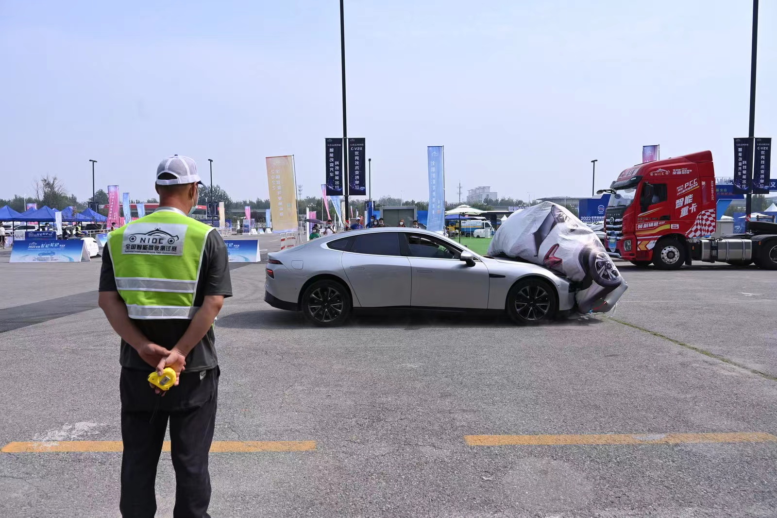 辦專業(yè)測(cè)試賽事 推廣汽車智能技術(shù)&ldquo;優(yōu)等生&rdquo;_北京中汽四方會(huì)展有限公司