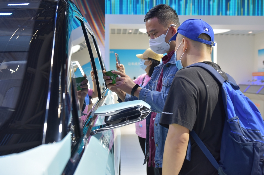 賣車有補(bǔ)貼，購車得實(shí)惠！首屆宜賓新能源汽車消費(fèi)節(jié)7月舉辦_北京中汽四方會(huì)展有限公司