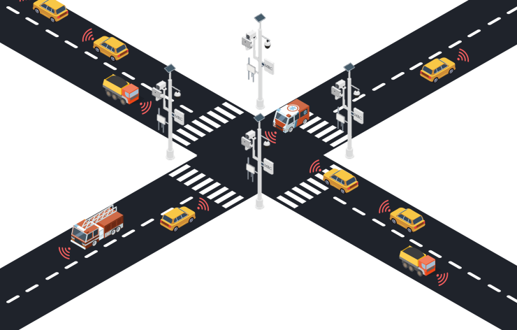 2022全國智能駕駛測(cè)試賽賽隊(duì)風(fēng)采：車路通科技(成都)有限公司_北京中汽四方會(huì)展有限公司